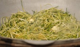 Фестиваль черемши ХОНК-ФЕСТ пройдет 14 февраля в Чеченской Республике