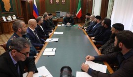 В Парламенте ЧР обсудили вопросы координации деятельности благотворительных фондов