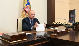 Путин подписал указ об упразднении Роспечати и Россвязи