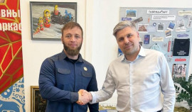 Иса Ибрагимов удостоен Благодарности Минкультуры России за вклад в реализацию национального проекта