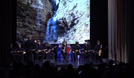 В Грозном реализуют политику по сохранению и развитию культурного наследия| грозный, чгтрк