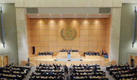 Россия примет участие в 75-й Всемирной ассамблее здравоохранения