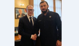 Начальник Управления Президента РФ дал высокую оценку работе руководства Чеченской Республики