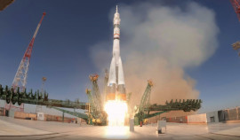 Трансляцию запуска «Союз-2.1а» посмотрело рекордное количество россиян