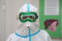 В ЧР по плановому показателю работает более 4100 врачей