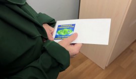 РОФ им. А.-Х. Кадырова оказал финансовую помощь инвалидам по зрению в Грозном