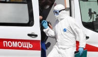 В России число новых случаев COVID-19 за сутки превысило 14 тысяч