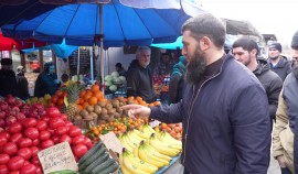 В Грозном проводятся рейдовые мероприятия по контролю цен на продовольственные товары