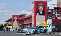 На автодроме «Крепость Грозная» проходит  3-й этап чемпионата республики по ралли-спринту