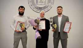 Педагоги из Грозного стали победителями в номинациях Всероссийского конкурса «Сердце отдаю детям»