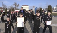 Детский ансамбль песни и танца «Башлам» стал Чемпионом России по народным танцам 