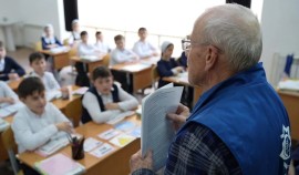 Пять тысяч школьников примут участие в «Неделе электробезопасности» в Чеченской Республике