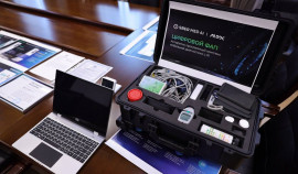 Минздрав ЧР представил решения для удалённой диагностики здоровья