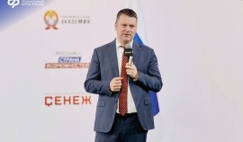 Сергей Чирков рассказал участникам программы «Время героев» о комплексной поддержке ветеранов СВО