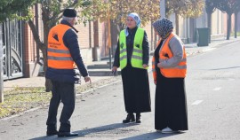 Представители Минавтодора и Народного фронта провели мониторинг объектов