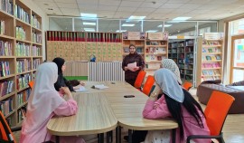 В Даттахском сельском Доме культуры обсудили роль дружбы в укреплении семейных ценностей