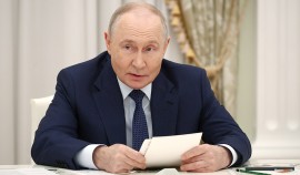 Владимир Путин: «Единая Россия» упрочила своё лидерство