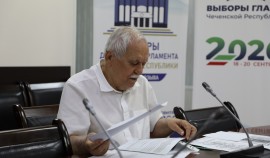 КПРФ выдвинула Хасмагомеда Дениева кандидатом в депутаты Госдумы по Чеченскому округу № 41| грозный, чгтрк