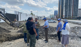 Партийные активисты провели мониторинг ремонта школ и дорог в Чеченской Республике