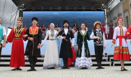 В Казани пройдет фестиваль «Мозаика культур»