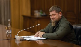 Рамзан Кадыров провел итоговое совещание в Правительстве ЧР