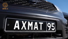 Глава ЧР передал 2-м новым батальонам им. Шейха Мансура и Байсангура Беноевского военную технику