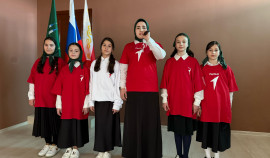 День космонавтики отметили в образовательных организациях Чеченской Республики