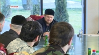 Безопасность Чечни важнее всего