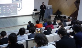 Акселерационная программа «Новые горизонты» стартовала в ГГНТУ