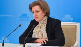 Анна Попова: 70% выявленных в РФ пациентов с 