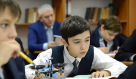 Литературный круиз «Мир Лукоморья» собрал юных читателей в Илсхан-Юртовском Доме культуры