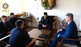 Управление ФСБ по Чеченской Республике возглавил Дмитрий Кечкин