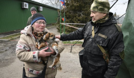 ВС России объявили о режиме тишины и открытии гумкоридоров из Киева, Мариуполя, Харькова и Сум