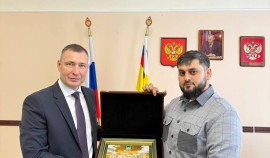 Грозный и Ставрополь будут сотрудничать в сфере лифтового хозяйства