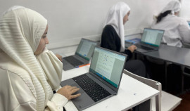 Школьный этап Всероссийской олимпиады по химии завершился в Серноводском районе