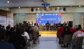 Более 150 участников собрал межконфессиональный форум «Кавказ — наш общий дом» в Ставрополе