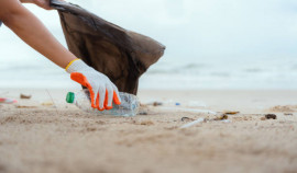 В Ножай-Юртовском районе прошли берегоочистительные работы горных рек