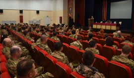 Росгвардейцы приняли участие в круглом столе, приуроченном к Международному дню борьбы с наркоманией