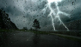 Чеченский ЦГМС предупреждает об ухудшении погоды 20-21 августа