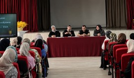 Полицейские провели операцию «Твой выбор» среди учащихся школ Грозненского района