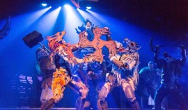 В Грозном на этой неделе пройдут первые гастроли «Театра Терезы Дуровой»| грозный, чгтрк