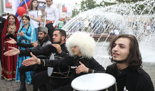 &quot;Дни Северного Кавказа&quot; пройдут в ряде зарубежных стран