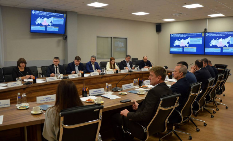 Муслим Зайпуллаев принял участие в семинаре-совещании Минэнерго России