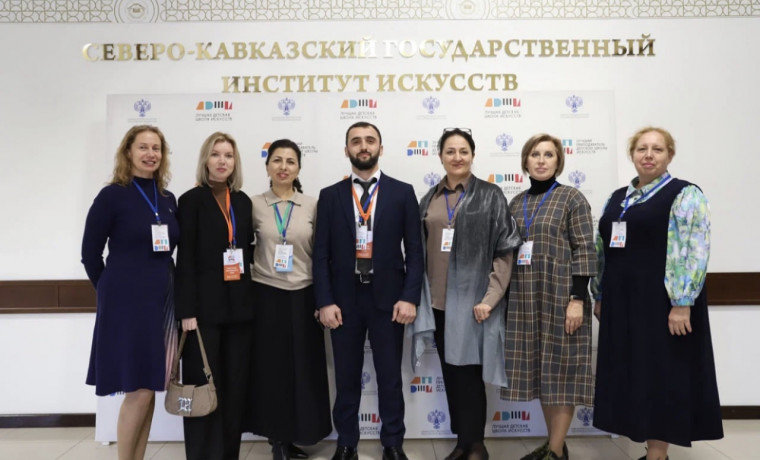 Педагог из ЧР стал победителем этапа Всероссийского конкурса «Лучший преподаватель ДШИ – 2025»