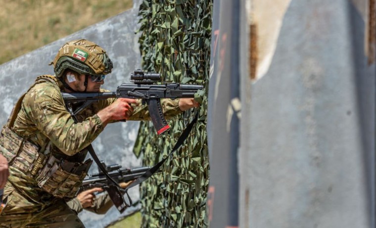 Военнослужащие могут подтвердить статус через QR-код в приложении «Госуслуги»