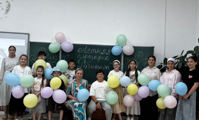 Летняя школа: новое начало для юных туристов Серноводского района