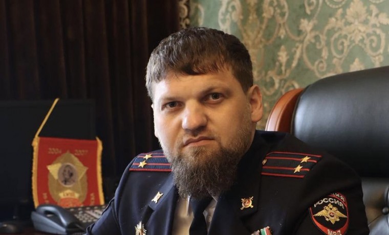 Идрис Черхигов призвал участников дорожного движения к внимательности и взаимоуважению на дорогах