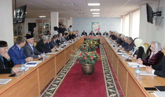 Активисты ОНФ в Чечне подготовили предложения по эффективному исполнению «майских указов» 