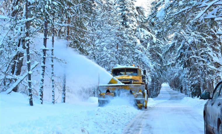 Дорожники Северного Кавказа обеспечат безопасность движения на федеральных трассах в зимний период
