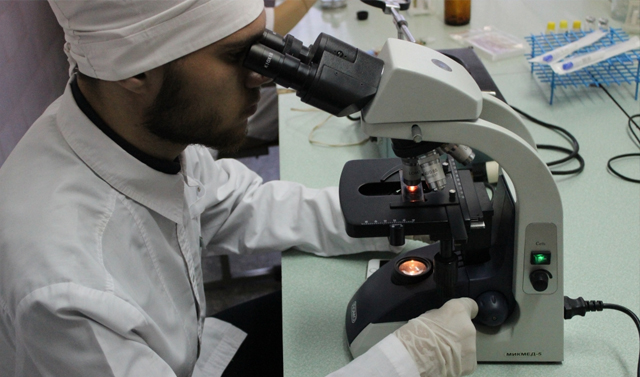 Фонд Кадырова закупил для медколледжа лабораторное оборудование на 3 млн. рублей